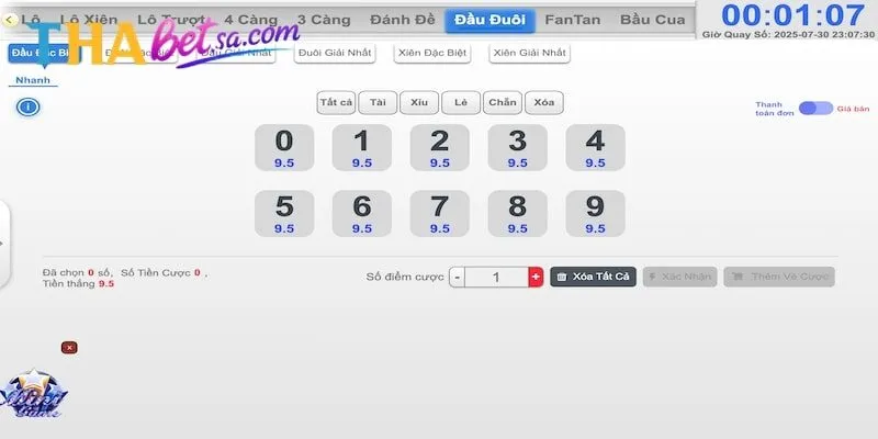 GIẢI THƯỞNG XỔ SỐ THABET - TRÚNG THƯỞNG TO KHỔNG LỒ 3 3 quy định cơ bản khi nhận giải tại Thabet