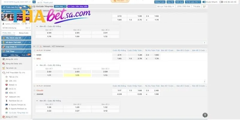 THỂ THAO ĐIỆN TỬ THABET - CƯỢC KỊCH TÍNH THƯỞNG KHỦNG 4 4 bước khám phá thể thao điện tử Thabet