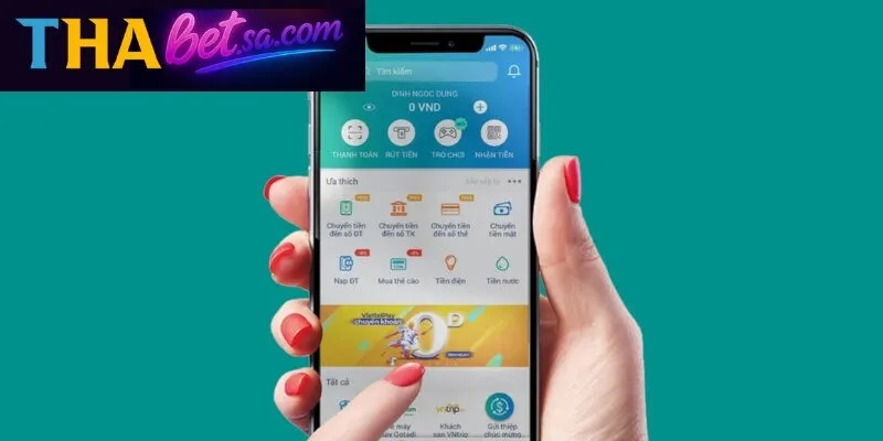 Nạp Tiền Thabet 3 Giao dịch hội tụ nhiều ưu điểm được khách hàng khen ngợi