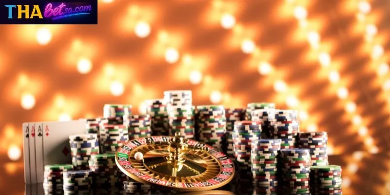 KHÁM PHÁ TOP 5 TRÒ CHƠI CASINO HOT NHẤT THABET ONLINE 3 Giới thiệu một vài trò chơi casino hot nhất Thabet