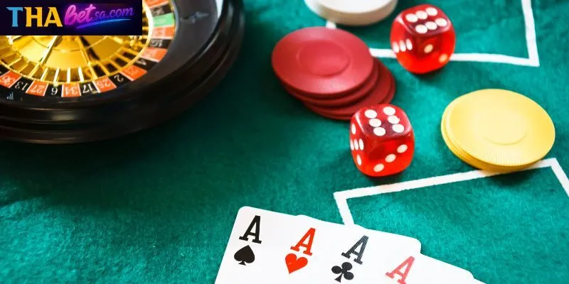 KHÁM PHÁ TOP 5 TRÒ CHƠI CASINO HOT NHẤT THABET ONLINE 4 Lý do hội viên chọn chơi các trò chơi casino hot nhất Thabet