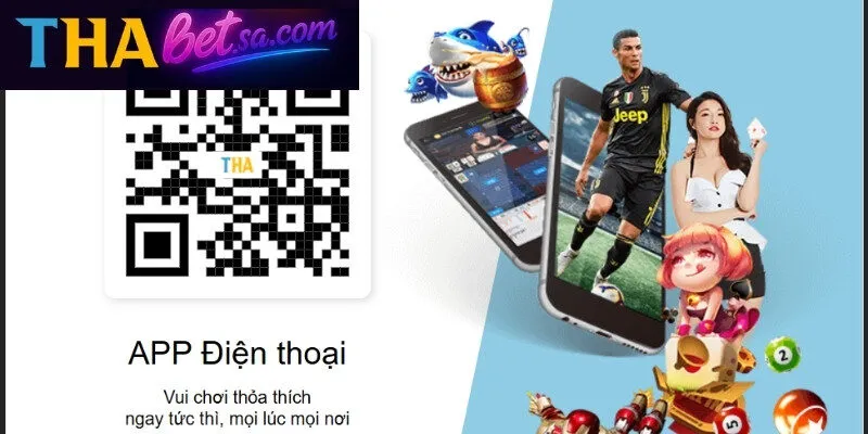 Phải đáp ứng đủ điều kiện mới có thể tải app Thabet