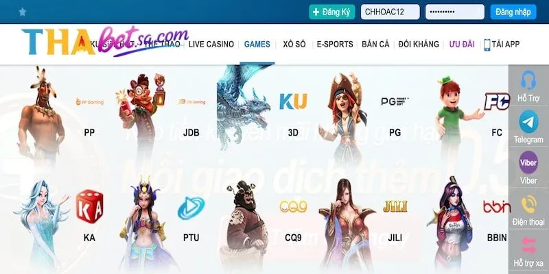 ĐÁNH BÀI ONLINE THABET MỞ RA THẾ GIỚI ĐỎ ĐEN CHẤT LƯỢNG