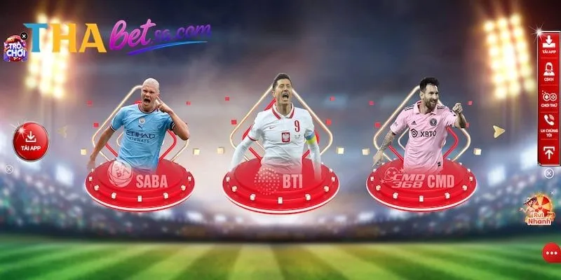 HƯỚNG DẪN ĐẶT CƯỢC THỂ THAO THABET CHI TIẾT NHẤT