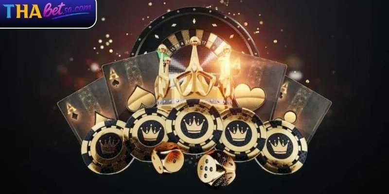 Casino Trực Tuyến THABET - Sảnh Game Hấp Dẫn Nhất 2025
