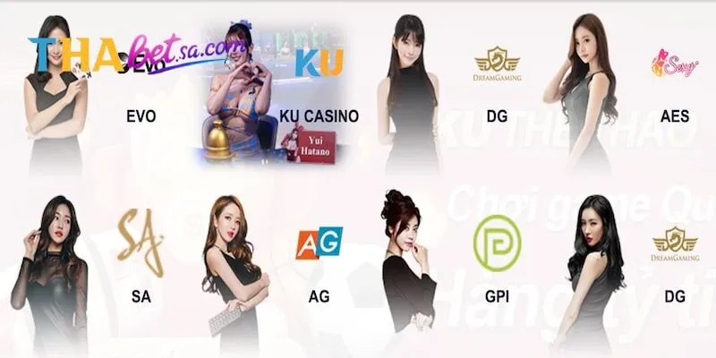 CASINO ĐỔI THƯỞNG THABET - TỔNG HỢP SẢNH VÀ GAME KHỦNG 2 Tổng quan về casino đổi thưởng Thabet
