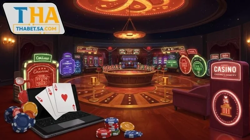 Casino trực tuyến uy tín là gì?