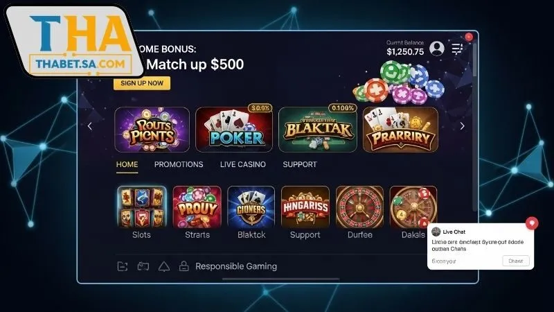 Casino trực tuyến uy tín – Lựa chọn an toàn cho người chơi 3 casino trực tuyến uy tín