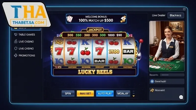 Chơi Casino Online – Trải Nghiệm Đỉnh Cao Tại Nhà 2 chơi casino online