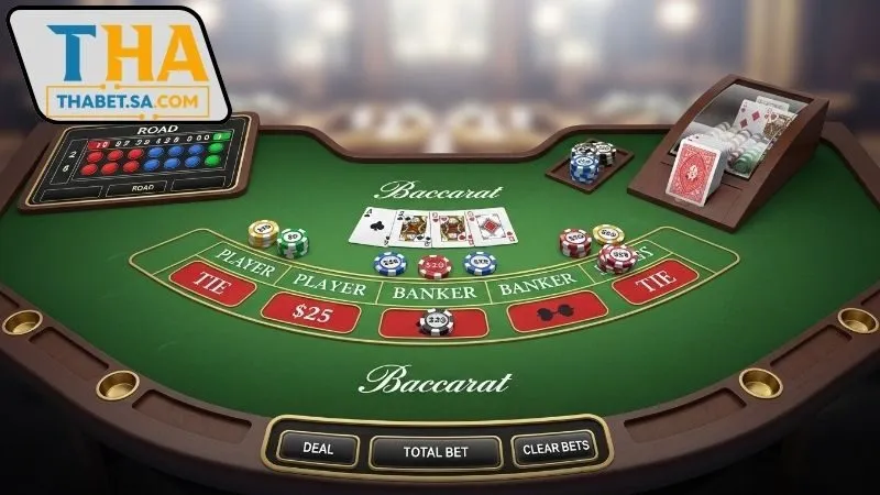 Game bài Baccarat online là gì?