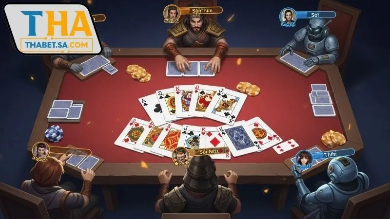 Mẹo chơi game bài đổi thưởng trực tuyến hiệu quả