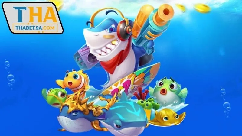 Game bắn cá đổi thẻ cào – Giải trí và nhận thưởng 5 game bắn cá đổi thẻ cào