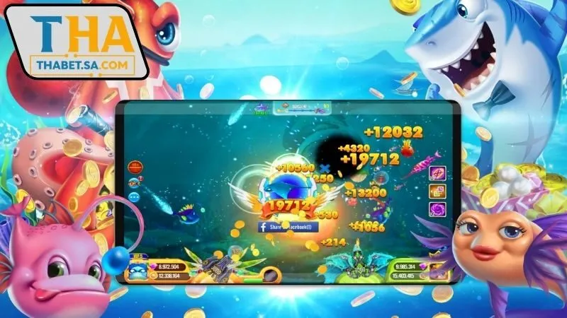 Game bắn cá online đổi thưởng – Giải trí và nhận quà 3 game bắn cá online đổi thưởng