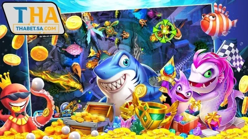 Game bắn cá siêu thị online – Giải trí quen thuộc trên mạng 3 Các phiên bản game bắn cá siêu thị online phổ biến