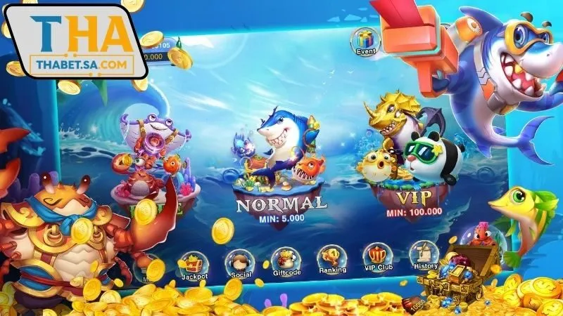 Game bắn cá siêu thị online – Giải trí quen thuộc trên mạng 4 Mẹo chơi game bắn cá siêu thị online hiệu quả