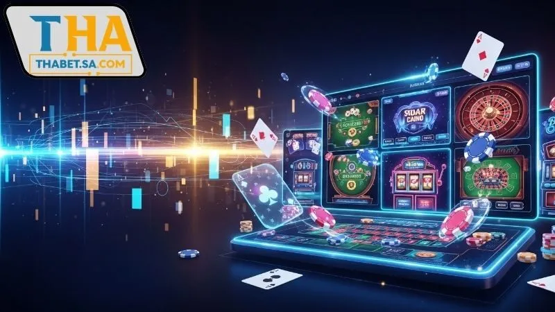 Ưu điểm khi chơi tại nhà cái casino trực tuyến