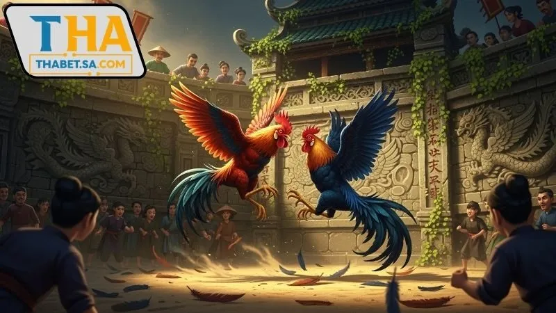 Trực tiếp đá gà chọi – Kịch tính từng trận đấu 3 Trải nghiệm trực tiếp đá gà chọi hấp dẫn