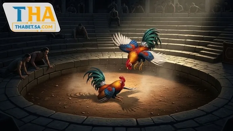 Trực tiếp đá gà chọi C1 – Đỉnh cao trận đấu kịch tính 4 Bí quyết theo dõi trực tiếp đá gà chọi C1 hiệu quả