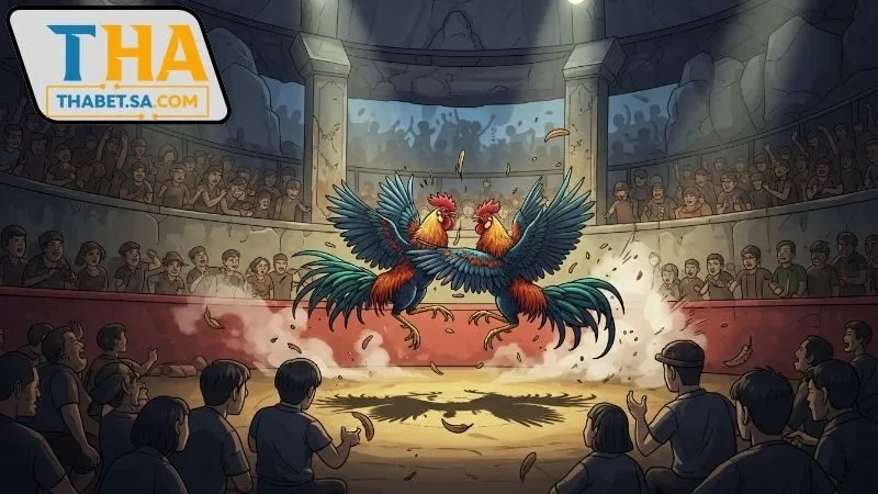 Trực tiếp đá gà Khờ Mo hôm nay – Đỉnh cao kịch tính 3 Các trận trực tiếp đá gà Khờ Mo hôm nay