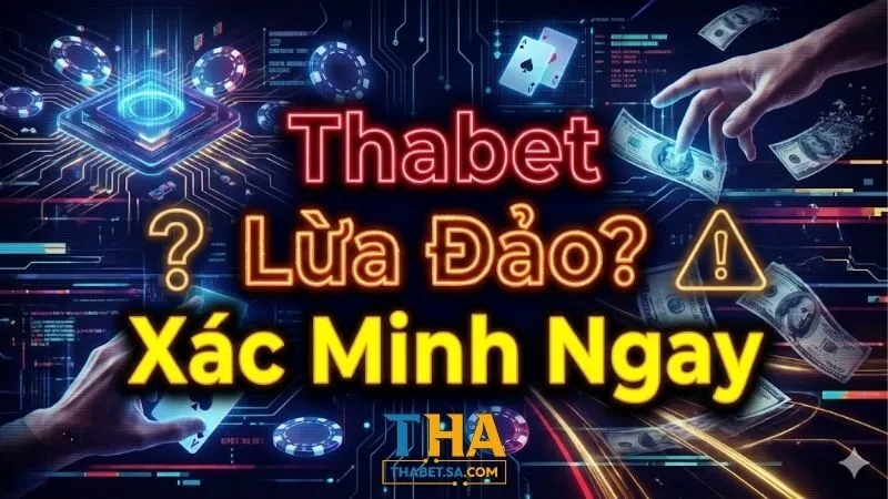 Sự Thật Thabet Lừa Đảo? Sự Thật Hay Tin Đồn Thất Thiệt? 1 thabet-lua-dao